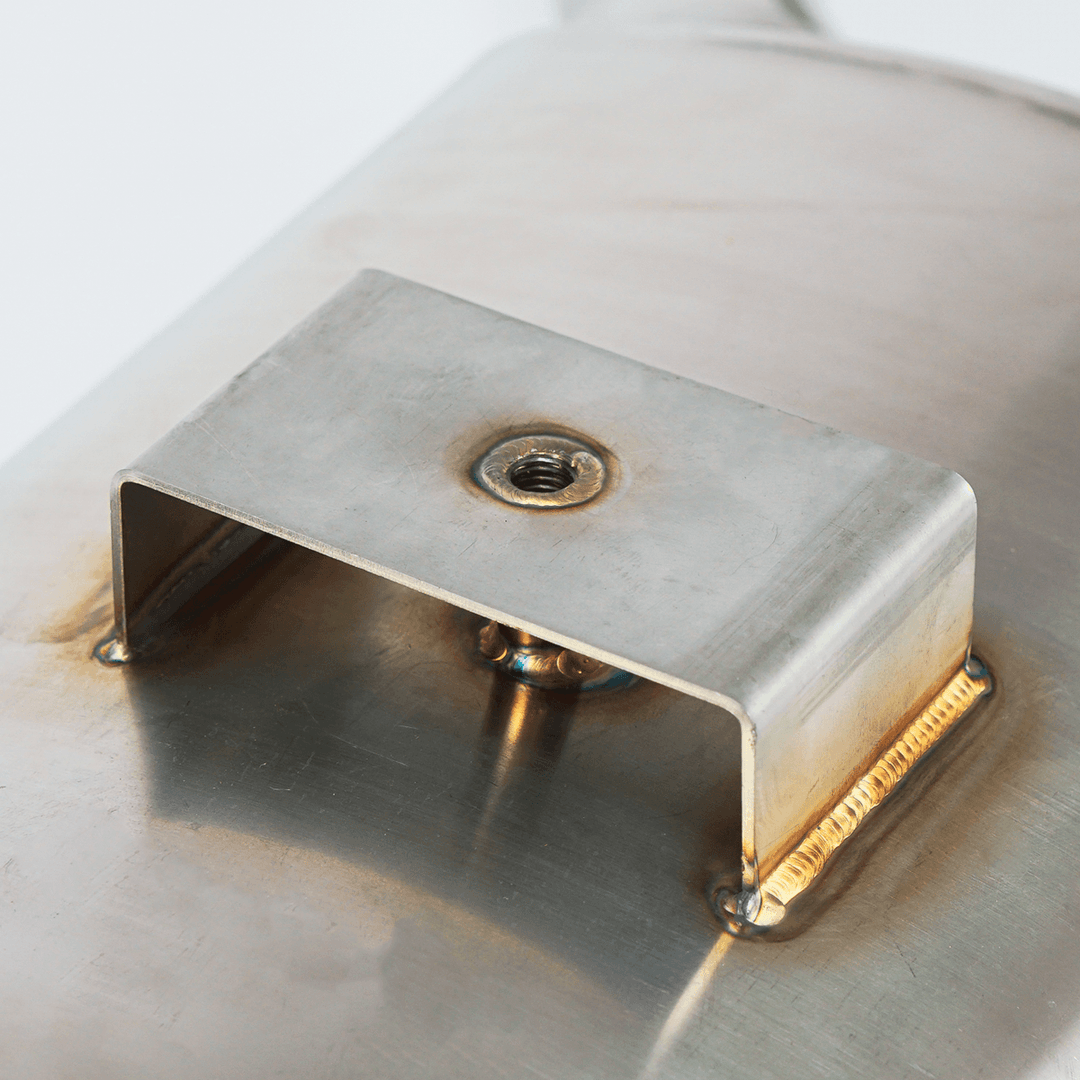 STAINLESS STEEL EXHAUST - RYKER - Precision EFI