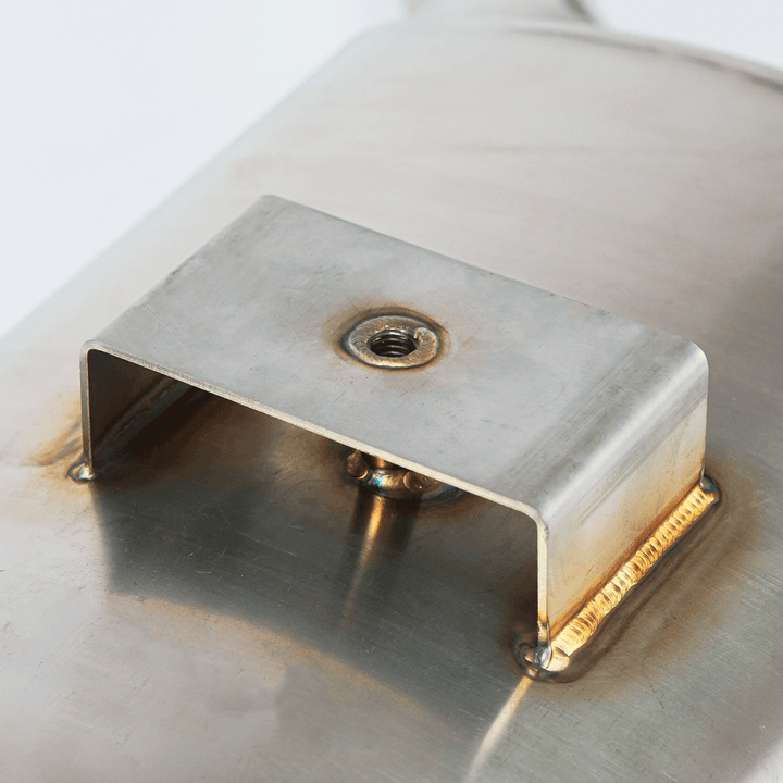 STAINLESS STEEL EXHAUST - RYKER - Precision EFI