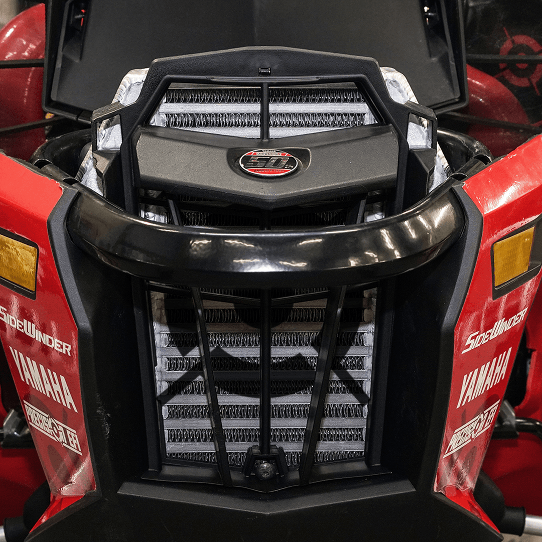 UPGRADED INTERCOOLER - 998T - Precision EFI