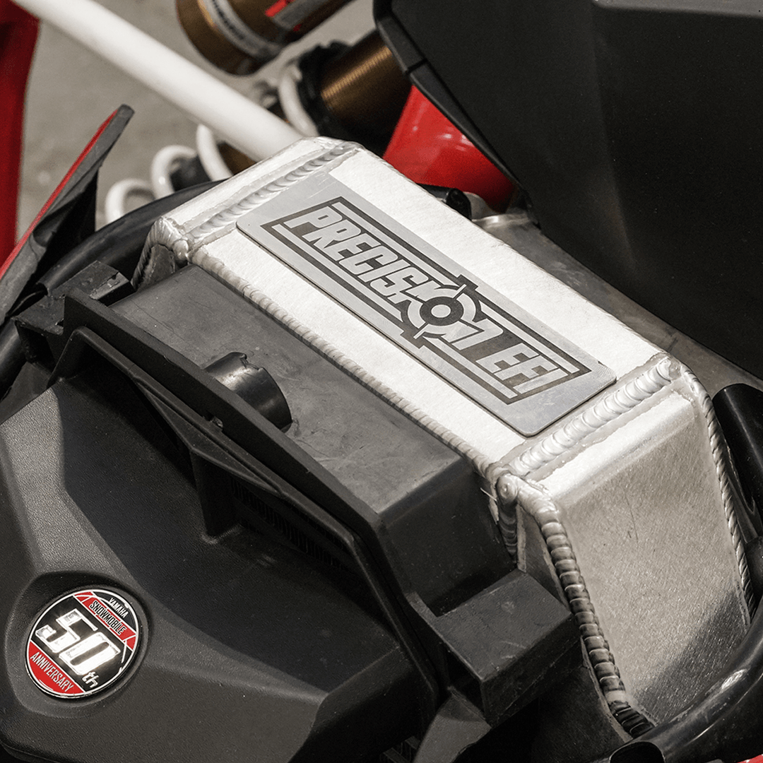 UPGRADED INTERCOOLER - 998T - Precision EFI