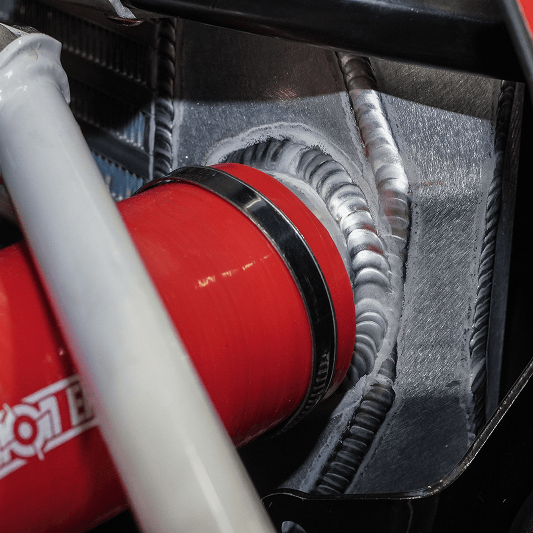 UPGRADED INTERCOOLER - 998T - Precision EFI