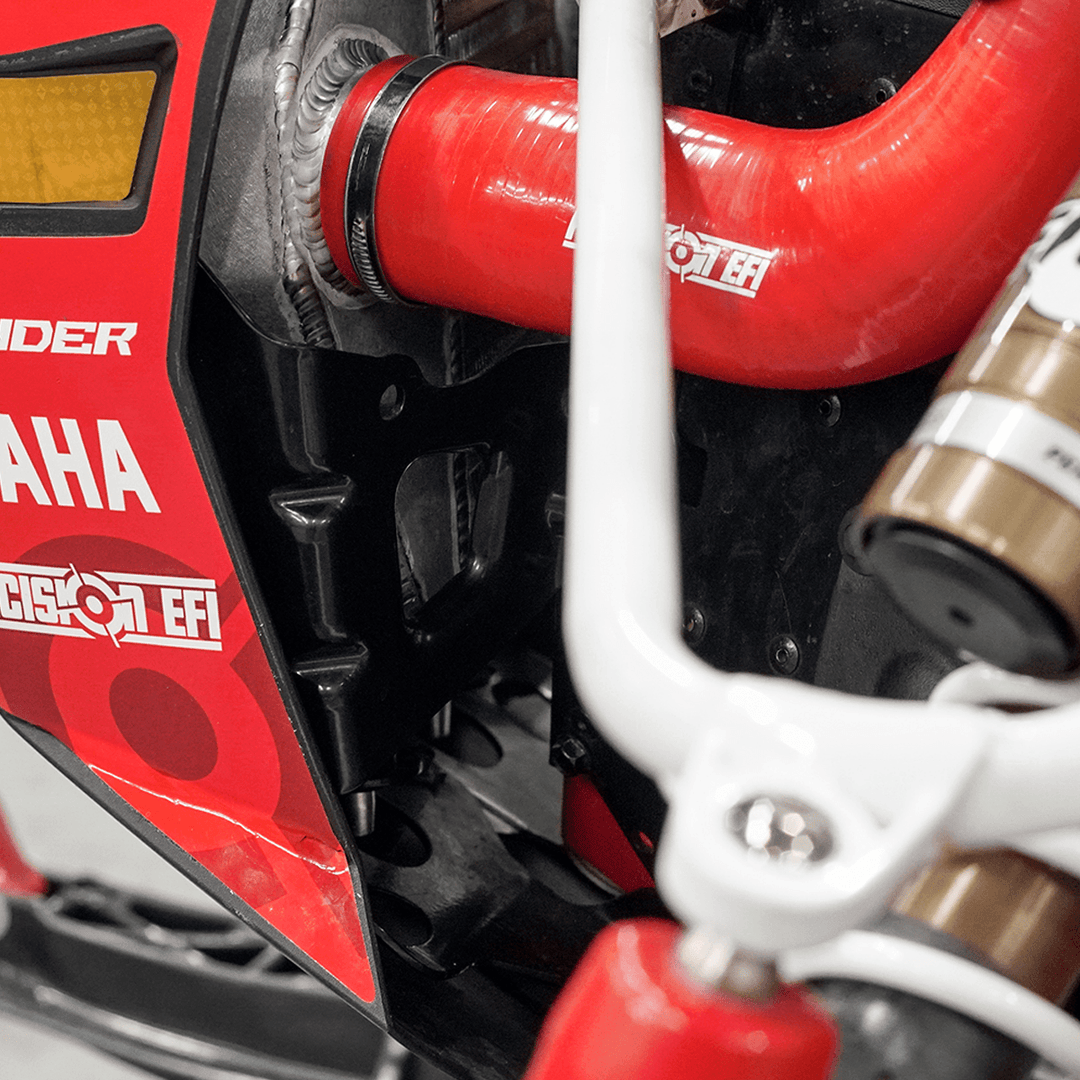 UPGRADED INTERCOOLER - 998T - Precision EFI