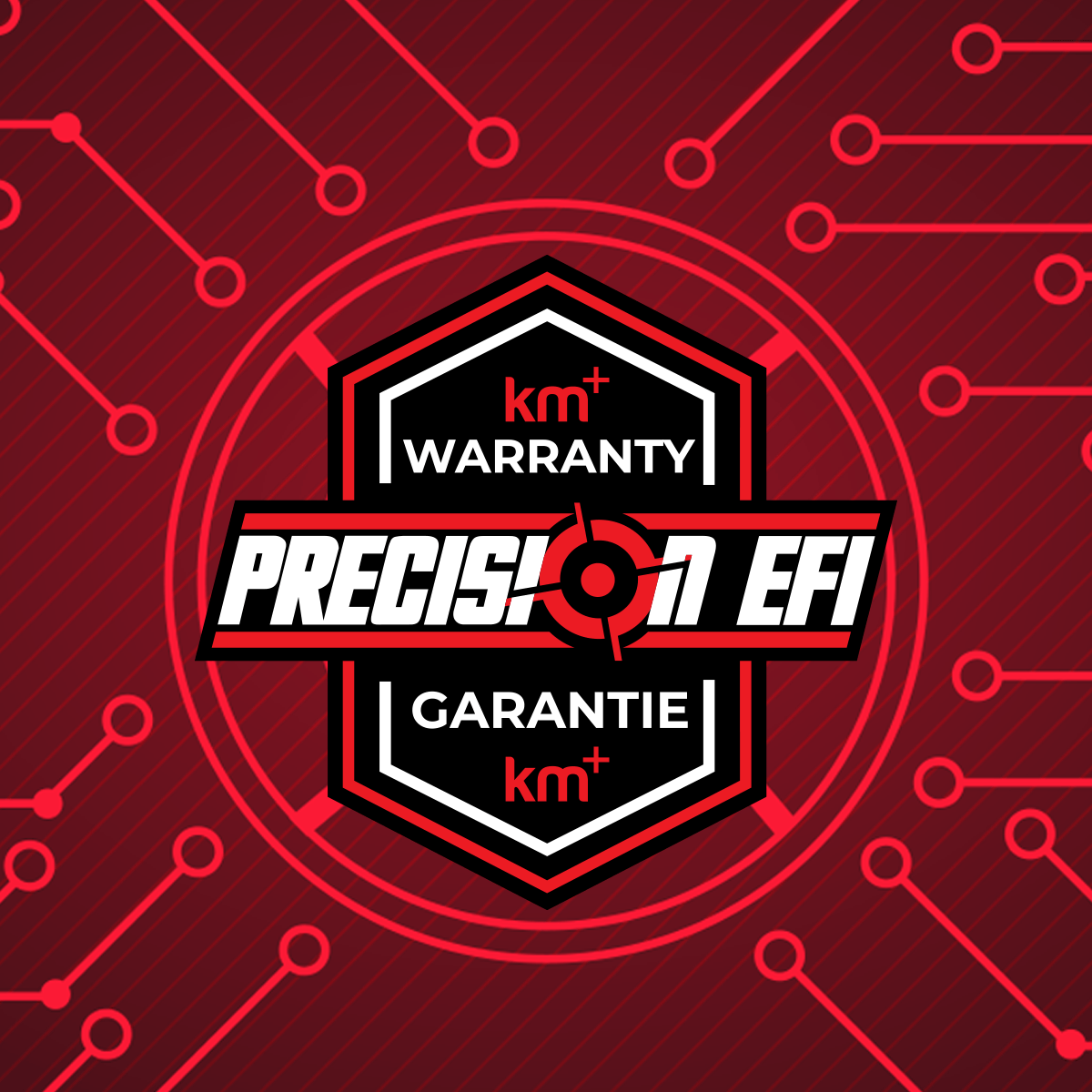 WARRANTY - 850 PATRIOT - Precision EFI